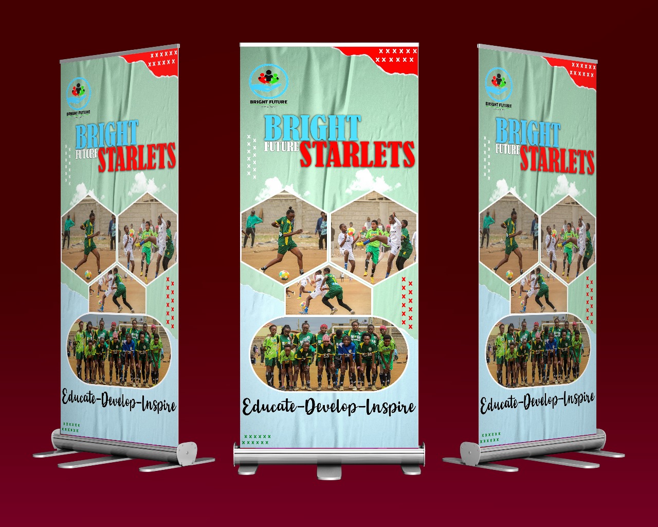 Roll-up Banners